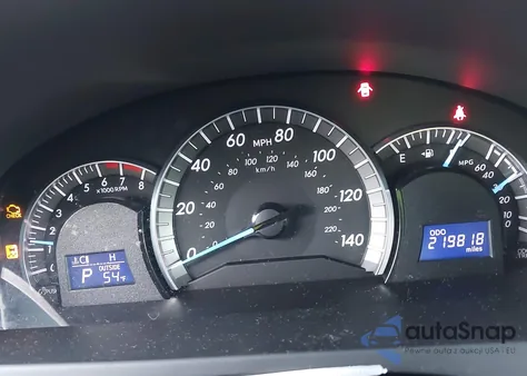 2012 Toyota Camry Se from USA, damaged, VIN 4T1BF1FK1CU033068